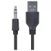 CAIXA DE SOM 2.0 USB 5V 2W VINIK VS-01