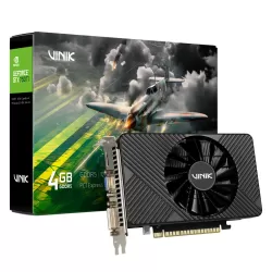 PLACA DE VIDEO  GF GTX 750Ti 4GB DDR5 128 BITS - VINIK (GPUVK2101GBLP0H2)
