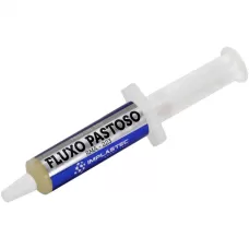 FLUXO P/ SOLDA PASTOSO SERINGA 10G