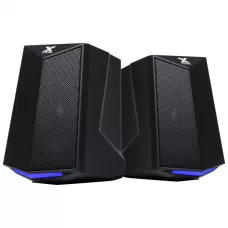 CAIXA DE SOM 2.0 GAMER CRUSADE 6W - CXGCR6W