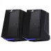 CAIXA DE SOM 2.0 GAMER CRUSADE 6W - CXGCR6W