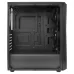 GABINETE GAMER EVUS G15, VIDRO, COM 3 FANS