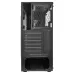 GABINETE GAMER EVUS G15, VIDRO, COM 3 FANS