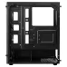 GABINETE GAMER EVUS G16 VIDRO, C/ 3 FANS