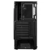 GABINETE GAMER EVUS G16 VIDRO, C/ 3 FANS