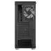 GABINETE GAMER EVUS G20 VIDRO, COM 5 FANS (SUPERFLOW)