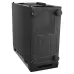 GABINETE GAMER EVUS G20 VIDRO, COM 5 FANS (SUPERFLOW)