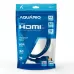 CABO HDMI 01 METRO 2.0 4K - AQUARIO 4K01