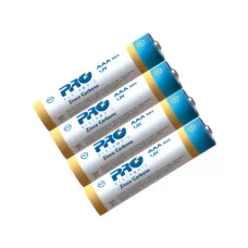 PILHA AAA  ZINCO-CARVAO C/4 (PQPC-AAA4)