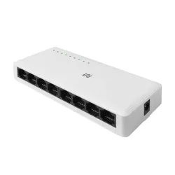 SWITCH 08 PORTAS - MULTILASER RE608 GIGA