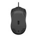 MOUSE USB C/ FIO HP100 CLASSIC PTO