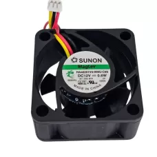 COOLER 40mm (40x40x20mm) 12V (3 fios)