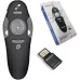 APRESENTADOR PONTEIRO SEM FIO USB RF CONTROLE REMOTO EXBOM - LPT-8