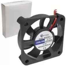 COOLER 50MM (50x50x10mm) 12V (2 fios)