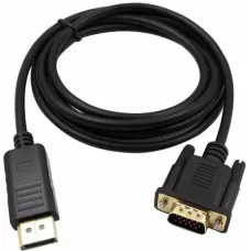 CABO DISPLAYPORT / VGA 1,8 METROS