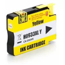 CART. COMPATIVEL HP 933XL YELLOW