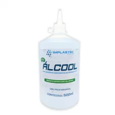 ALCOOL PARA LIMPEZA DE ELETRONICOS PCI 500ml