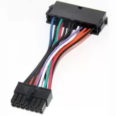 Cabo Adaptador 24 p/ 14 pinos p/ Lenovo Fonte ATX