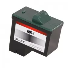 CART. COMPATIVEL LEXMARK 16/17 PRETO 9ml