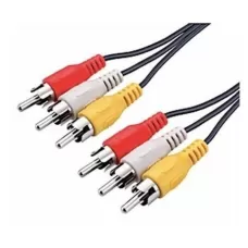 CABO 3 RCA x 3 RCA 1.5m