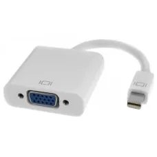 ADAP. MINI DISPLAYPORT (THUNDERBOLT) / VGA