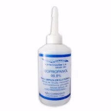 ALCOOL ISOPROPILICO 99,8%  110ml