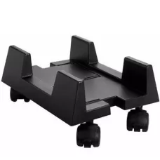 SUPORTE P/ CPU / NOBREAK COM RODINHAS PTO