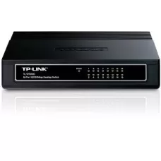 SWITCH 16 PORTAS TP-LINK TL-SF1016D