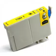 CART. COMPATIVEL EPSON T1964 AMARELO