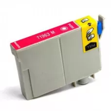 CART. COMPATIVEL EPSON T1963 MAGENTA