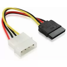 CABO SATA ENERGIA / MOLEX 4 PINOS