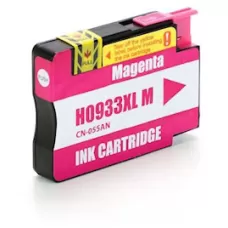 CART. COMPATIVEL HP 933XL MAGENTA