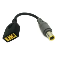 Cabo Adaptador de Fonte Lenovo Retangular para Plug 7.9x5.5mm