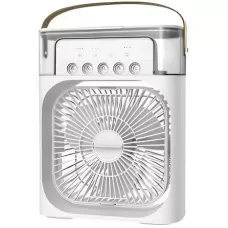 MINI VENTILADOR / HUMIDIFICADOR DE AR