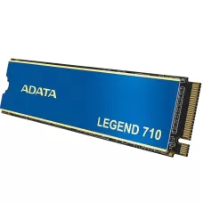 SSD M.2 NVME 1TB, 2400 / 1800MB/s, 2280, GEN 3 X4, ADATA LEGEND 710 - ALEG-710-1TCS