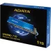 SSD M.2 NVME 1TB, 2400 / 1800MB/s, 2280, GEN 3 X4, ADATA LEGEND 710 - ALEG-710-1TCS