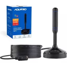 ANTENA DIGITAL HDTV CABO 5M DTV-150