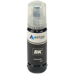 TINTA COMPATIVEL C/ EPSON T664/T673 BLACK 100ml - ASTON