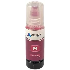 TINTA COMPATIVEL C/ EPSON T504/T544 MAGENTA 70ML ASTON