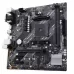 PLACA MAE AM4 ASUS PRIME A520M-E, DDR4 (p/ RYZEN e A)