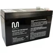 BATERIA SELADA 12V 7Ah MULTI EN013 (P/NOBREAK)