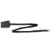 CONTROLADORA DE FAN 6 PINOS BCF-01 C/ CONTROLE REMOTO, C/ CONECTOR P/ PLACA-MAE