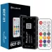CONTROLADORA DE FAN 6 PINOS BCF-01 C/ CONTROLE REMOTO, C/ CONECTOR P/ PLACA-MAE