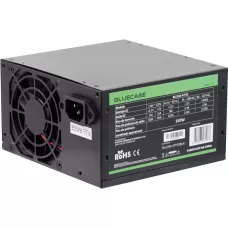 FONTE ATX 350W BIVOLT AUTOM. S/ CABO BLUECASE (BLU350-ATPS2)