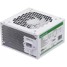 FONTE ATX 500W BIVOLT AUTOM. C/ CABO BLUECASE (BLU500-ATPS2W) BRANCA