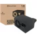 FONTE ATX 500W C/ CABO - BLUECASE (BLU500-DBPS3)