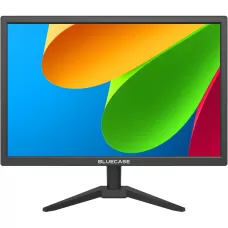 MONITOR 19'' LED BM19K4HVW BLUECASE - 75HZ / WIDESCREEN 16:9 / WXGA+ / HDMI / VGA / VESA