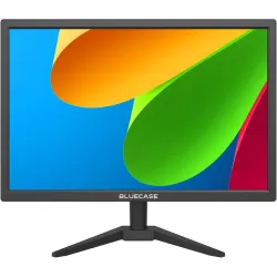 MONITOR 19'' LED BM19K4HVW BLUECASE - 75HZ / WIDESCREEN 16:9 / WXGA+ / HDMI / VGA / VESA