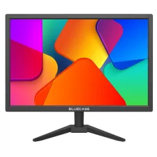 MONITOR 19' BLUECASE BM19X1HVW, 75HZ, WXGA+, HDMI, VGA, VESA