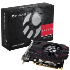 PLACA DE VIDEO RX 560 4GB GDDR5 128 BITS BLUECASE - BP-RX560-4GD5DBX